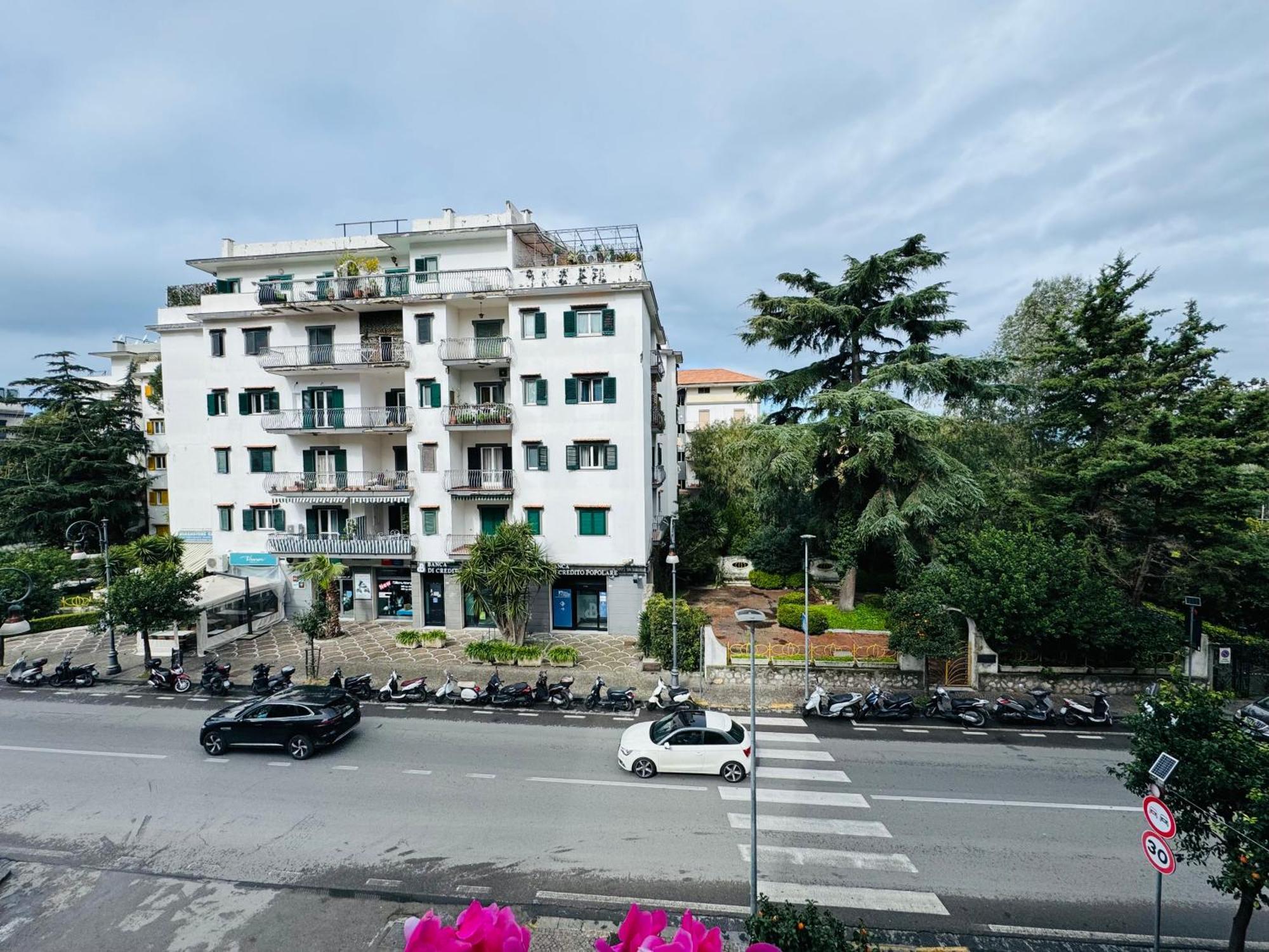 Yourhome - Maison Nicole & Marie Сорренто Экстерьер фото