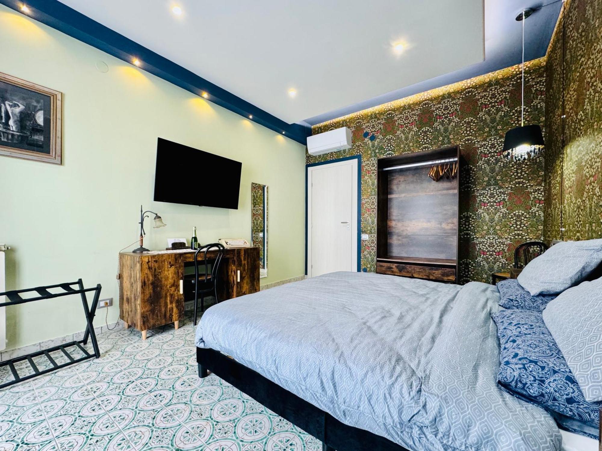 Yourhome - Maison Nicole & Marie Сорренто Экстерьер фото