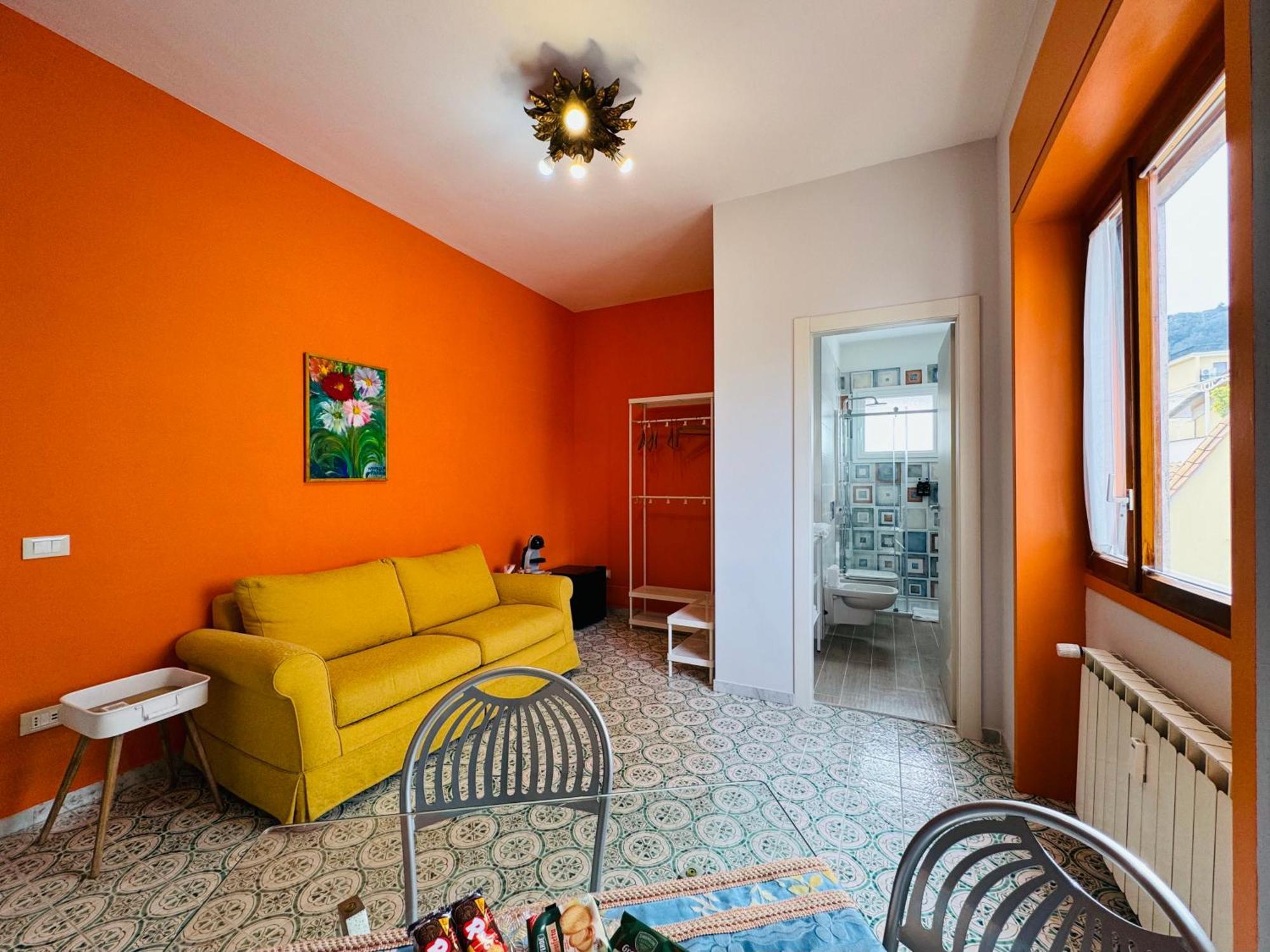 Yourhome - Maison Nicole & Marie Сорренто Экстерьер фото