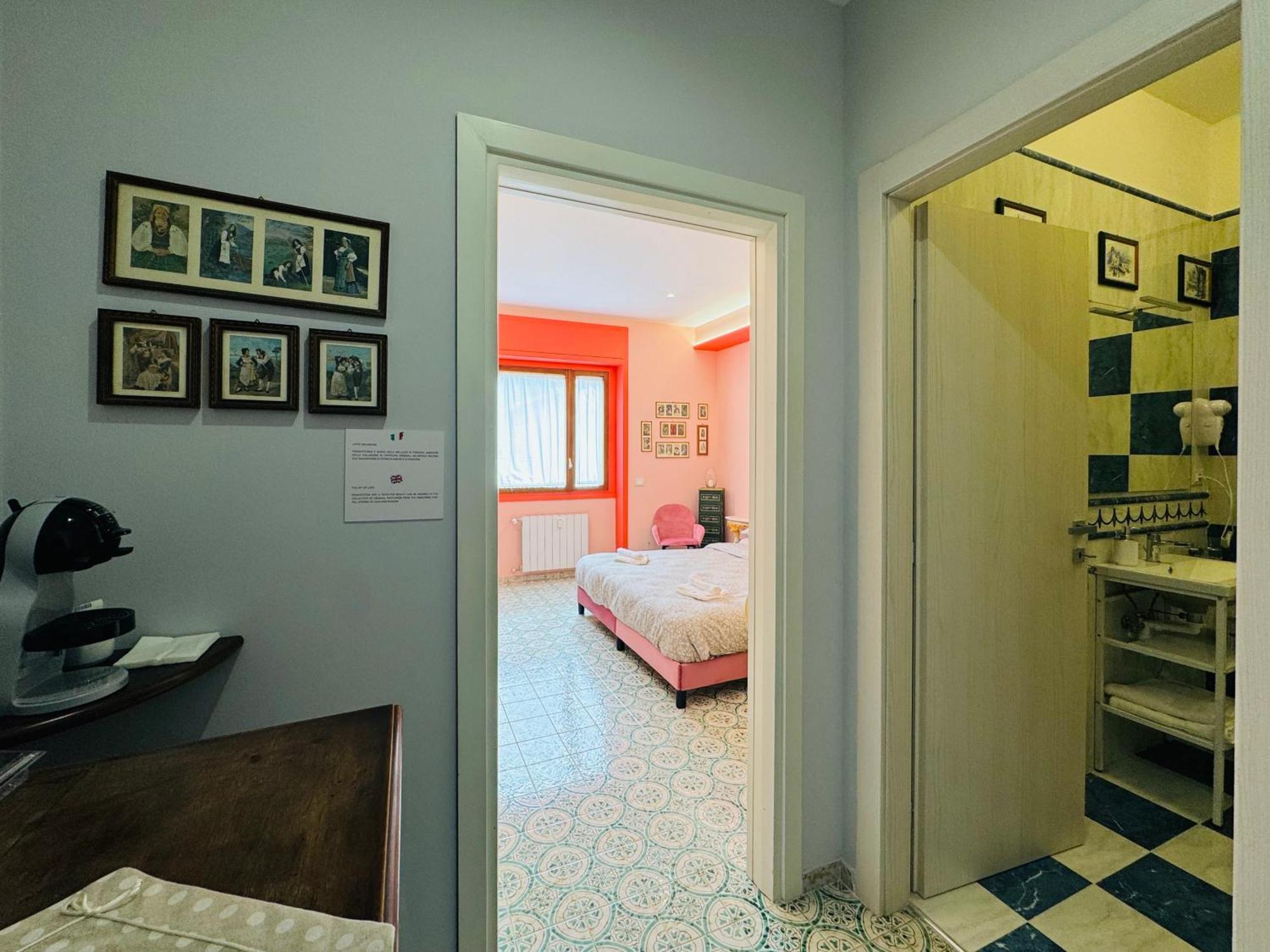 Yourhome - Maison Nicole & Marie Сорренто Экстерьер фото