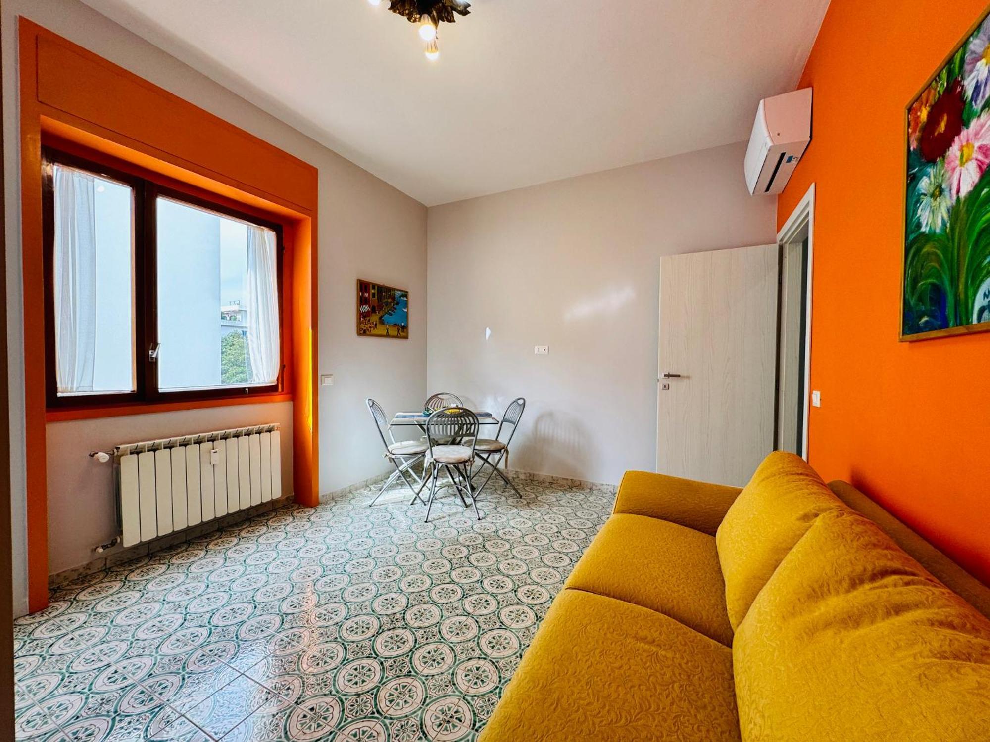 Yourhome - Maison Nicole & Marie Сорренто Экстерьер фото