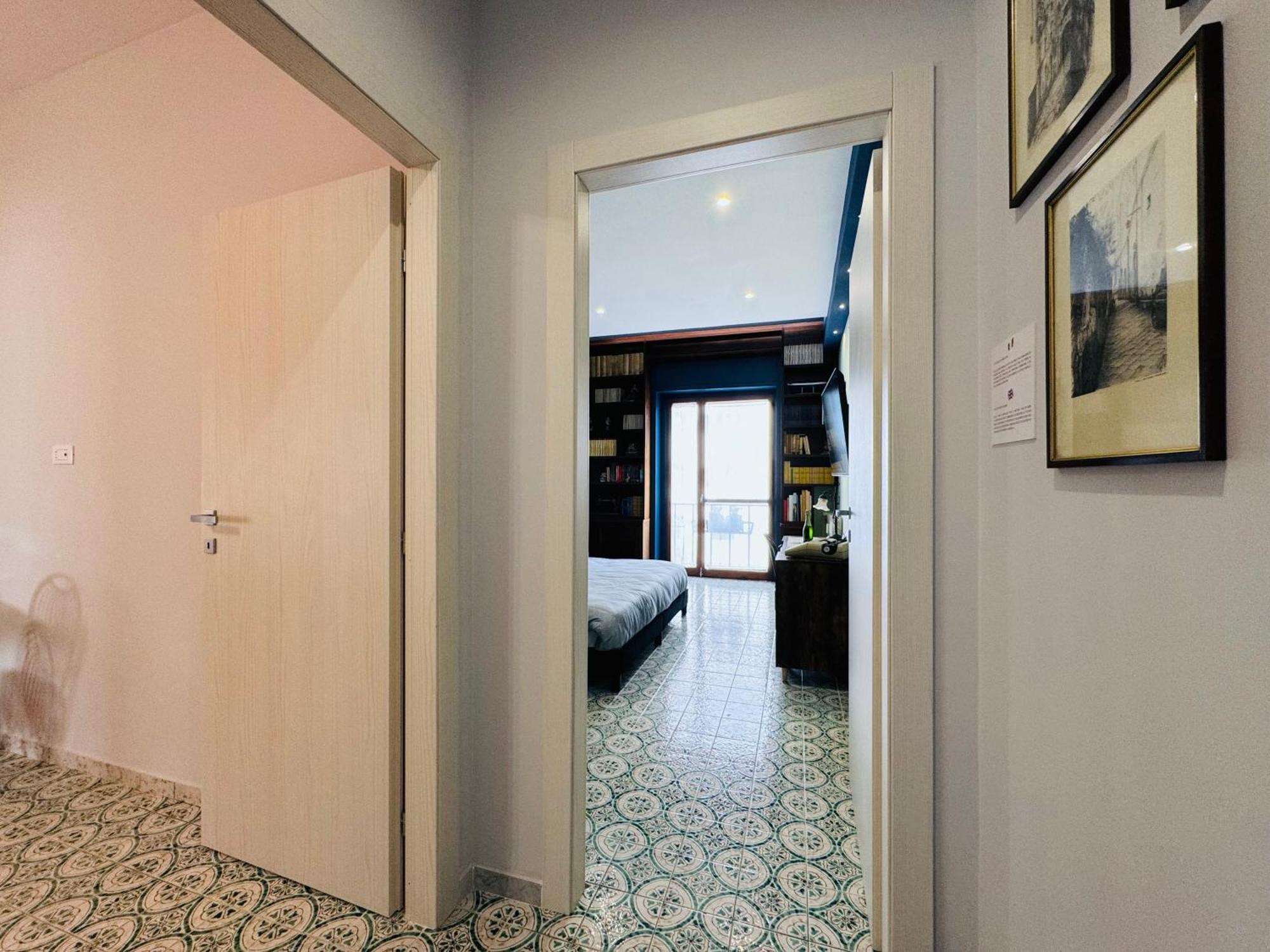 Yourhome - Maison Nicole & Marie Сорренто Экстерьер фото