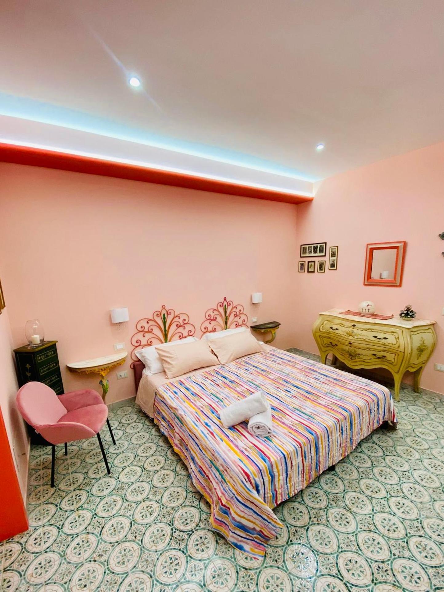 Yourhome - Maison Nicole & Marie Сорренто Экстерьер фото